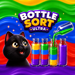 Bottle Sort Ultra app icon
