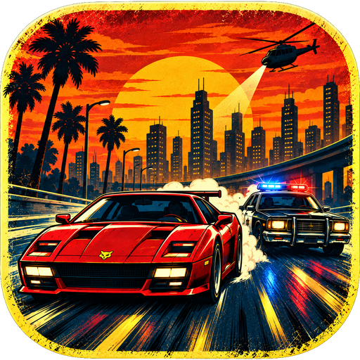 Carjacker app icon