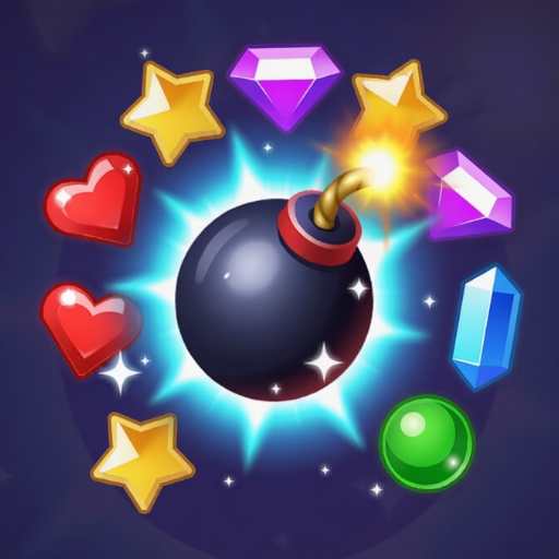 Daily Marble Match app icon