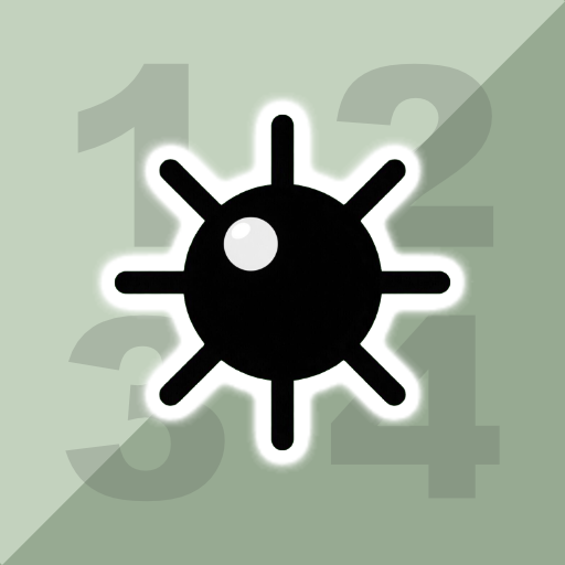 Daily Minesweeper app icon