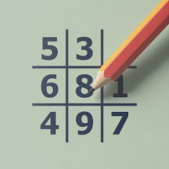 Sudoku Ultra app icon